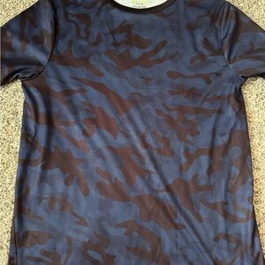 Men's Camouflage T-Shirt